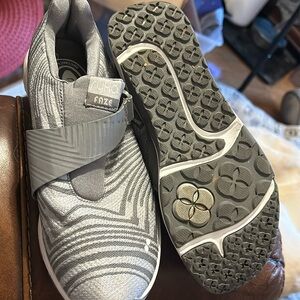 Brand new worn outside didn’t like how they felt.